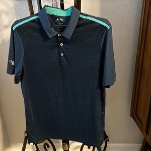 Golf Shirt Adidas M